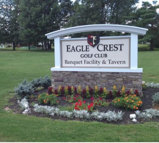 Eagle Crest Golf Club, Clifton Park, New York,  - Golf Course Photo