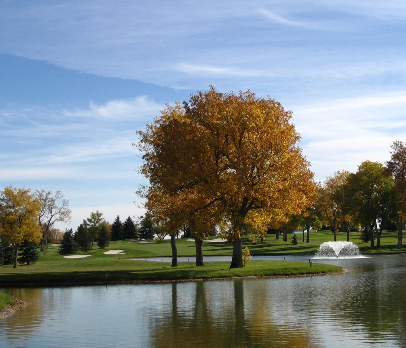 Eagle Falls Golf Club,Great Falls, Montana,  - Golf Course Photo