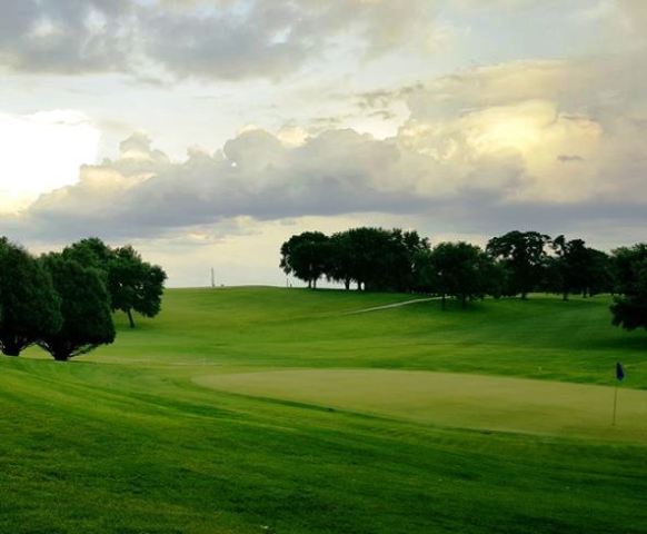 Eagle Grove Golf Course, Eagle Grove, Iowa,  - Golf Course Photo