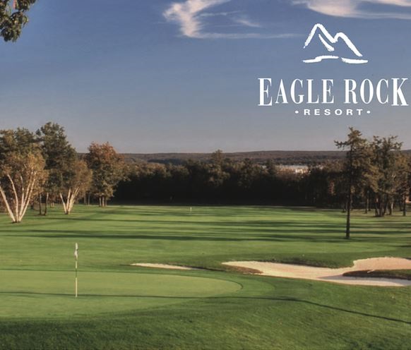 Golf Course Photo, Eagle Rock Resort, Championship Course, Hazleton, 18201 