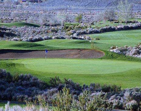 Eagle Valley Golf Course, East Course