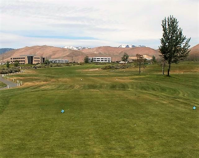 Eagle Valley Golf Course, West Course