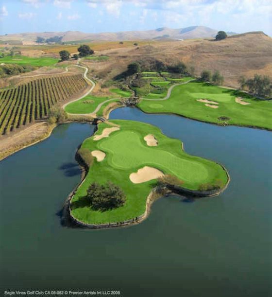 Eagle Vines Golf Club