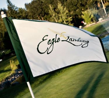 Eagle Landing Golf Club, CLOSED 2012,Hanahan, South Carolina,  - Golf Course Photo