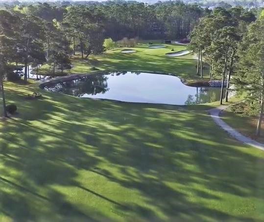 Eagle Nest Golf Club, Little River, South Carolina,  - Golf Course Photo