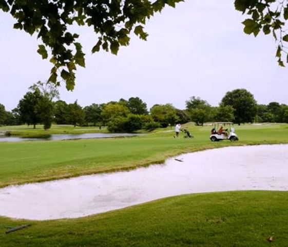 Eaglewood Golf Course, Raptor Course