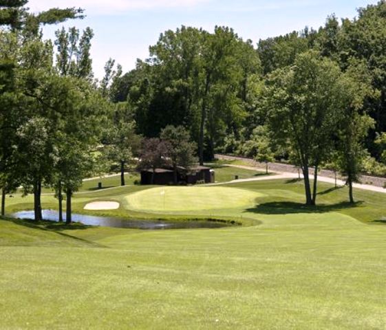 East Aurora Country Club, East Aurora, New York,  - Golf Course Photo