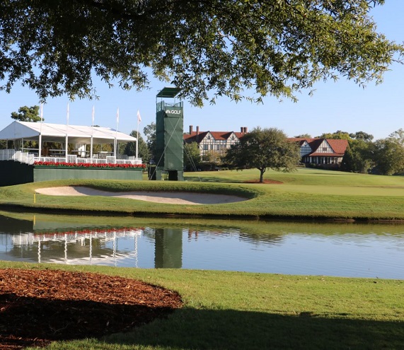 East Lake Golf Club, Atlanta, Georgia,  - Golf Course Photo