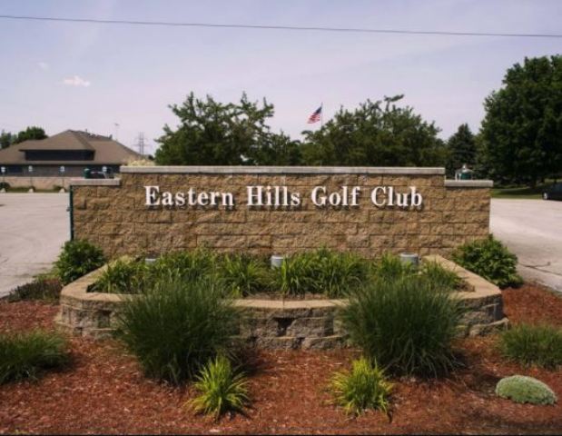 Eastern Hills Municipal Golf Club ,Kalamazoo, Michigan,  - Golf Course Photo