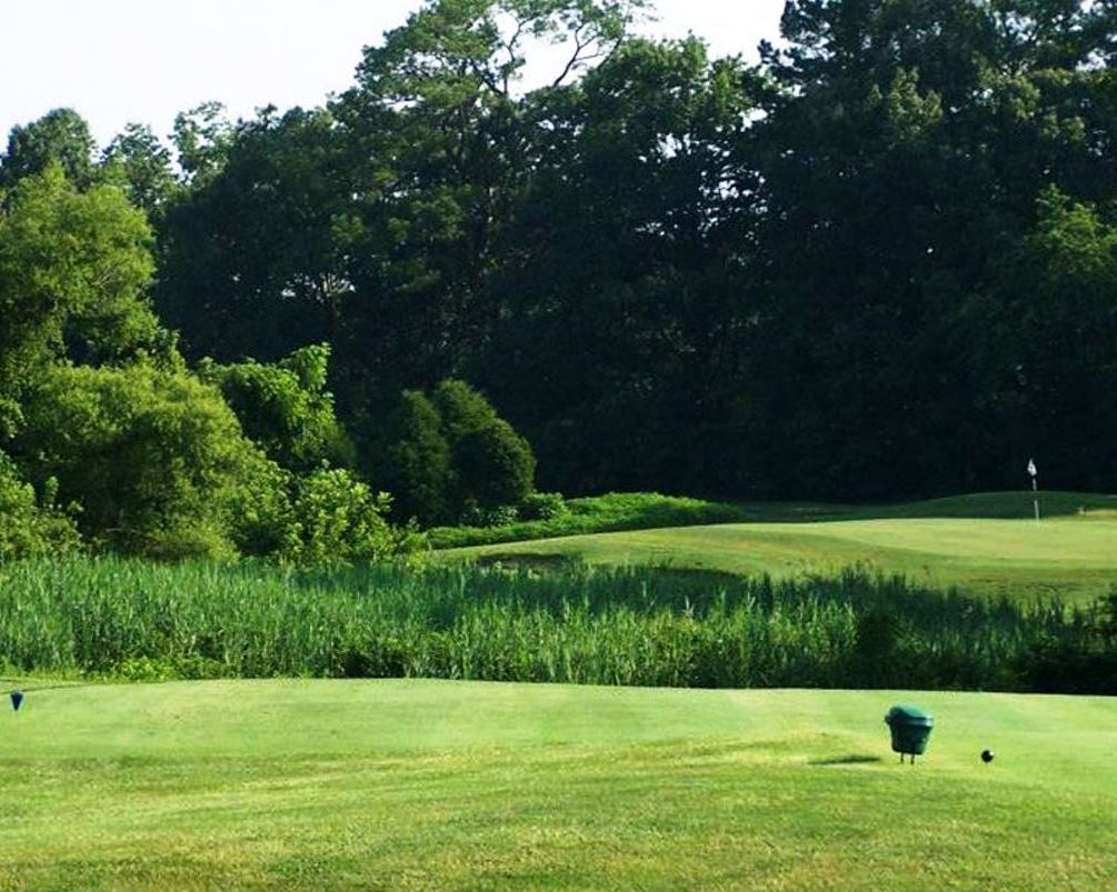 Easton Club | Easton Golf Course, CLOSED 2016