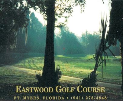 Eastwood Golf Course,Fort Myers, Florida,  - Golf Course Photo