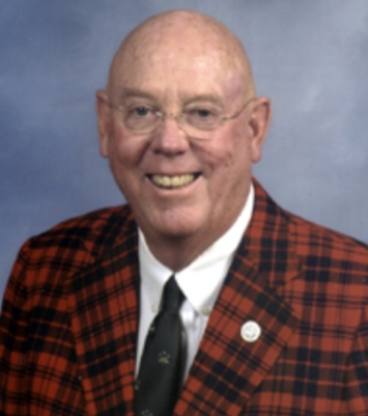 Golf architect Photo, Ed Seay 