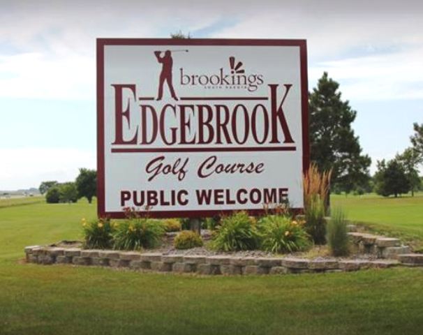 Golf Course Photo, Edgebrook Golf Course, Brookings, South Dakota, 57006