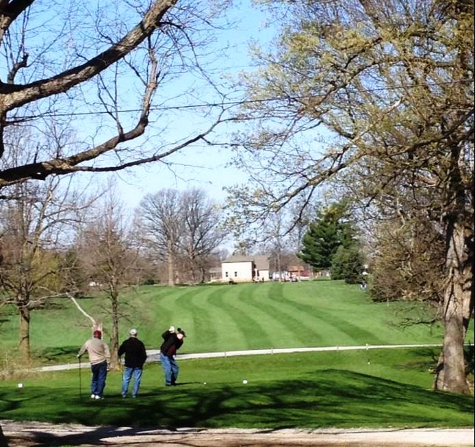 Golf Course Photo, Bello Terra Golf Course, West Lafayette, 47906 