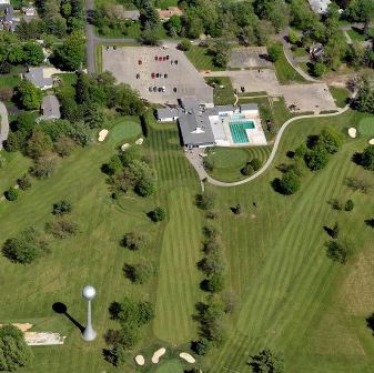 The Edge Golf Course | Edgewood Country Club,Anderson, Indiana,  - Golf Course Photo