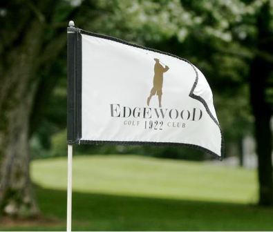 Golf Course Photo, Edgewood Golf Club, CLOSED 2013, North Canton, 44721 