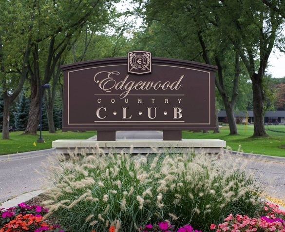 Edgewood Country Club, Commerce Township, Michigan,  - Golf Course Photo