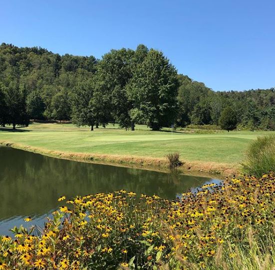 Golf Course Photo, Edgewood Country Club, Sissonville, 25320 