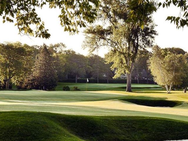 Edina Country Club, Edina, Minnesota, 55424 - Golf Course Photo