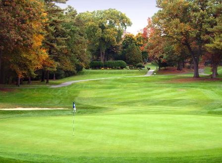 Edison Club, Edison Golf Course,Rexford, New York,  - Golf Course Photo