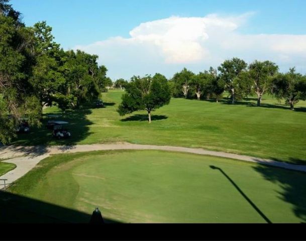 Edwards Park Public Golf Course