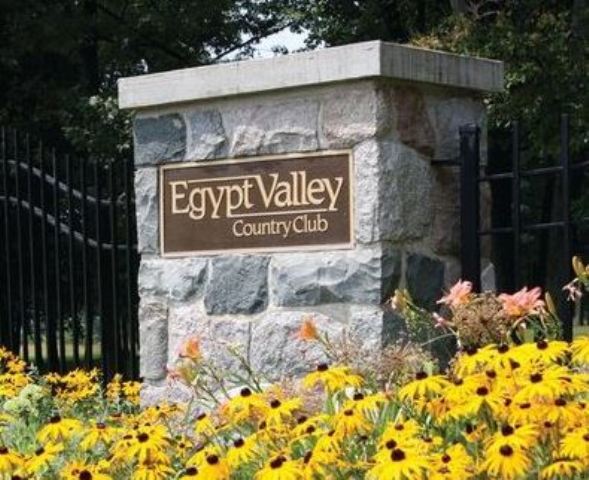 Golf Course Photo, Egypt Valley Country Club, Ridge Course, Ada, 49301 