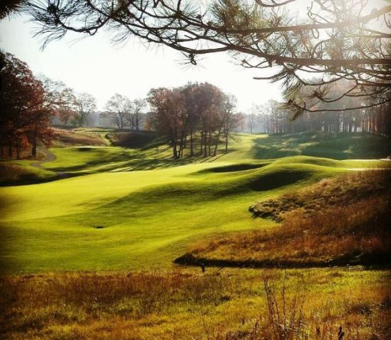 Egypt Valley Country Club, Ridge Course