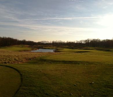 Egypt Valley Country Club, Ridge Course