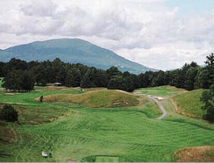 Golf Course Photo, Ekwanok Country Club, Manchester, 05254 