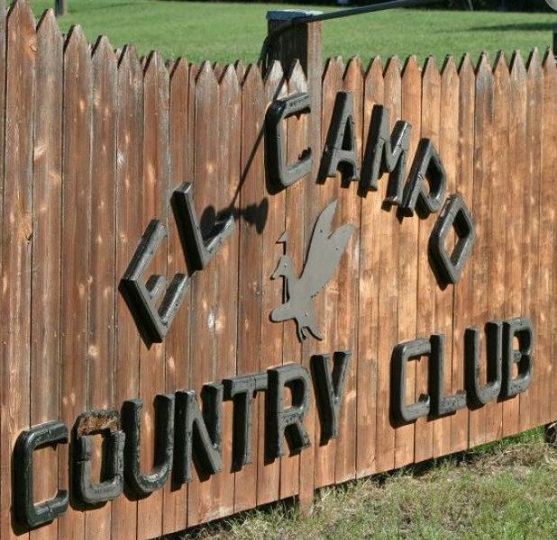 El Campo Country Club, El Campo, Texas,  - Golf Course Photo