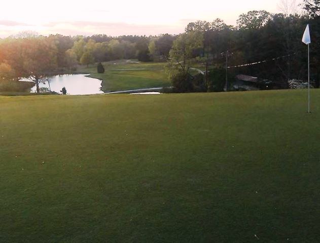 Elberton Country Club, Elberton, Georgia, 30635 - Golf Course Photo