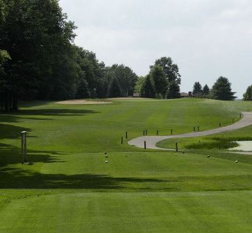 Golf Course Photo, Eldorado Golf Course, Mason, 48854 