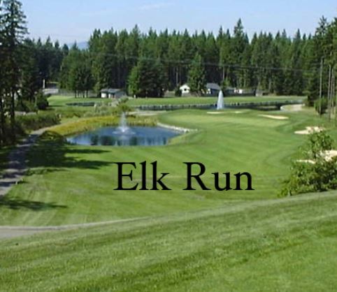 Elk Run Golf Club, CLOSED 2014