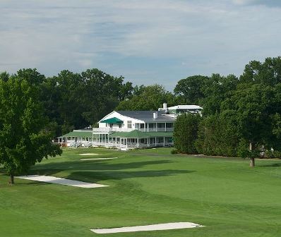 Golf Course Photo, Elkridge Club, Baltimore, 21212 