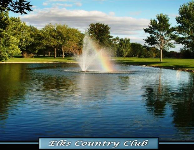 Elks Country Club,Columbus, Nebraska,  - Golf Course Photo