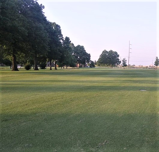 Golf Course Photo, Elks Golf & Country Club, Shawnee, 74804 