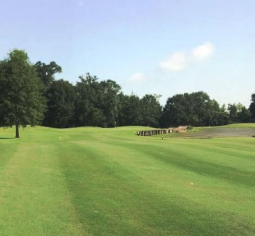 Golf Course Photo, Ellendale Country Club, Houma, 70360 