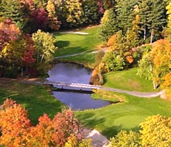 Golf Course Photo, Elmcrest Country Club, East Longmeadow, 01028 