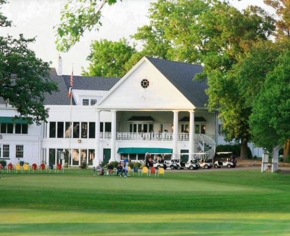 Golf Course Photo, Elmwood Country Club, Marshalltown, 50158 