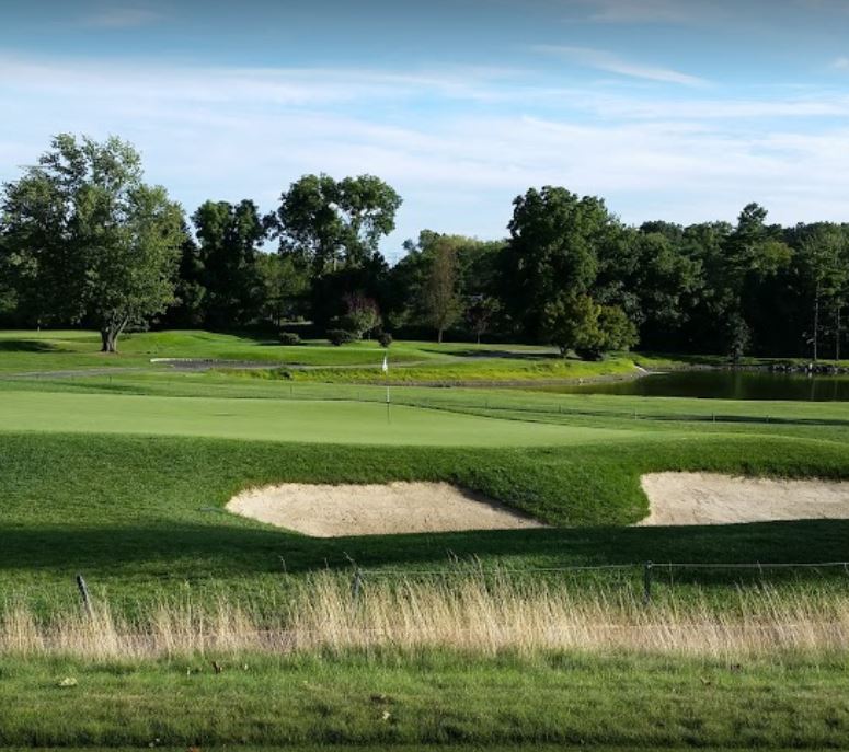 Elmwood Country Club, CLOSED 2017