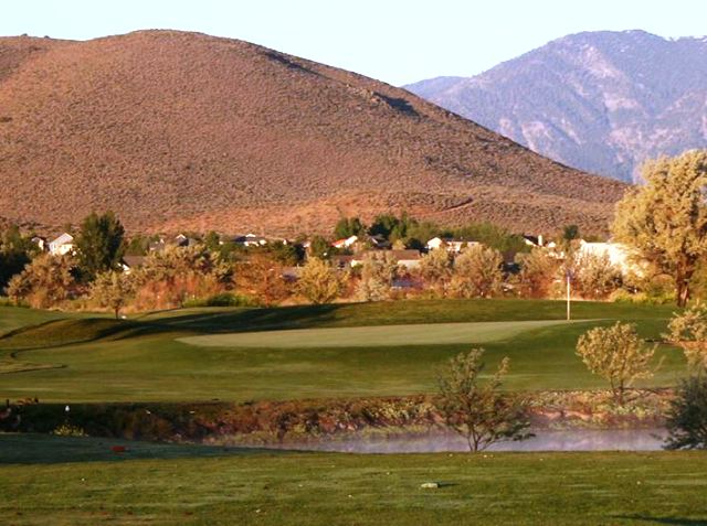 Empire Ranch Golf Course, Carson City, Nevada, 89701 - Golf Course Photo