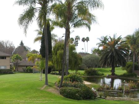 Encina Royale Golf Course, Goleta, California, 93117 - Golf Course Photo