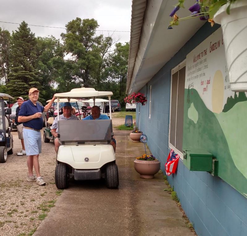 Golf Course Photo, Enderlin Golf Course, Enderlin, 58027 