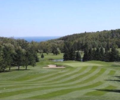 Enger Park Golf Course,Duluth, Minnesota,  - Golf Course Photo