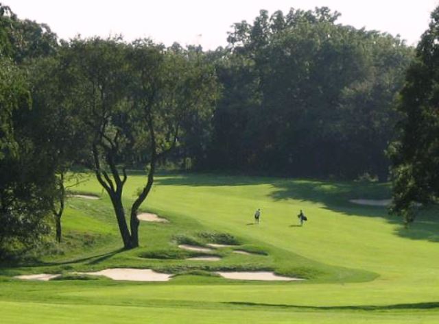 Golf Course Photo, Engineers Country Club, Roslyn Harbor, 11576 