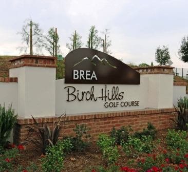 Birch Hills Golf Course,Brea, California,  - Golf Course Photo