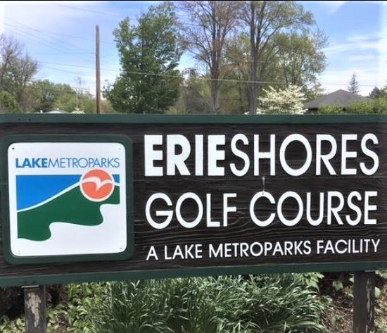 Erie Shores Golf Course, Madison, Ohio,  - Golf Course Photo