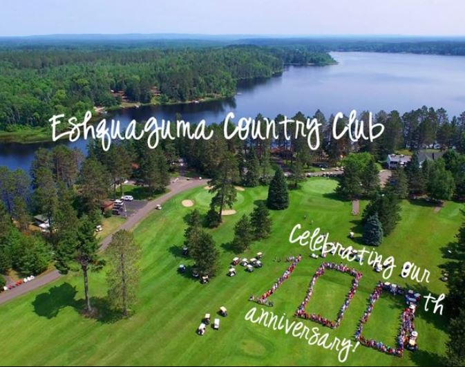 Eshquaguma Country Club | Eshquaguma Golf Course, Gilbert, Minnesota,  - Golf Course Photo