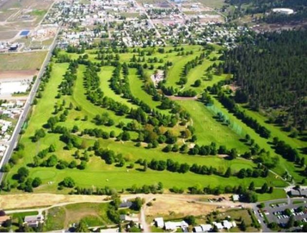 Esmeralda Golf Course,Spokane, Washington,  - Golf Course Photo