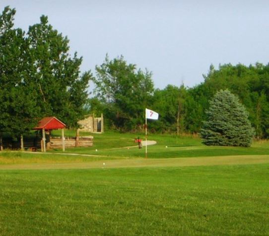 Golf Course Photo, Essex Golf Course, Essex, Iowa, 51638